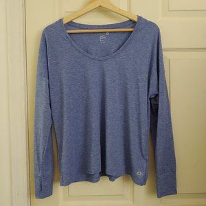 GapFit Breath Small Petite Long Sleeve Shirt (Never been Worn)